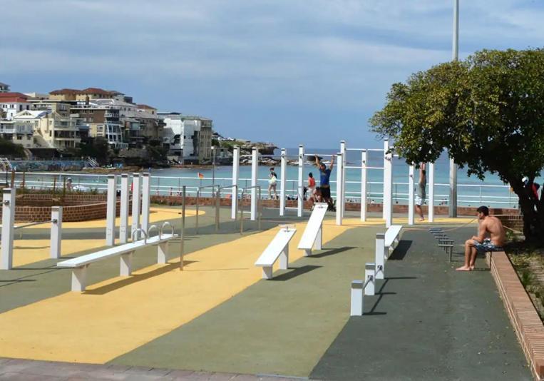 Best Location At Bondi Beach, On The Beach! Apartment Sydney Exterior foto