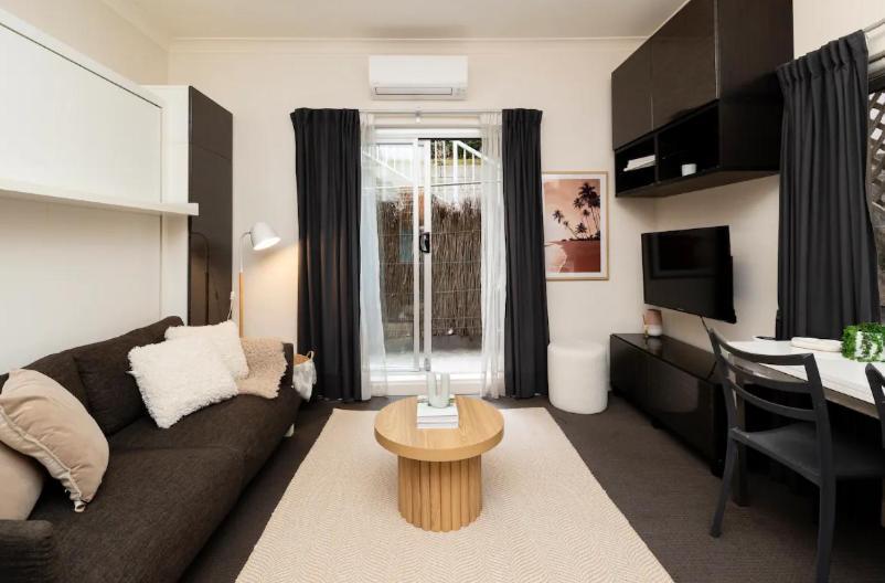 Best Location At Bondi Beach, On The Beach! Apartment Sydney Exterior foto