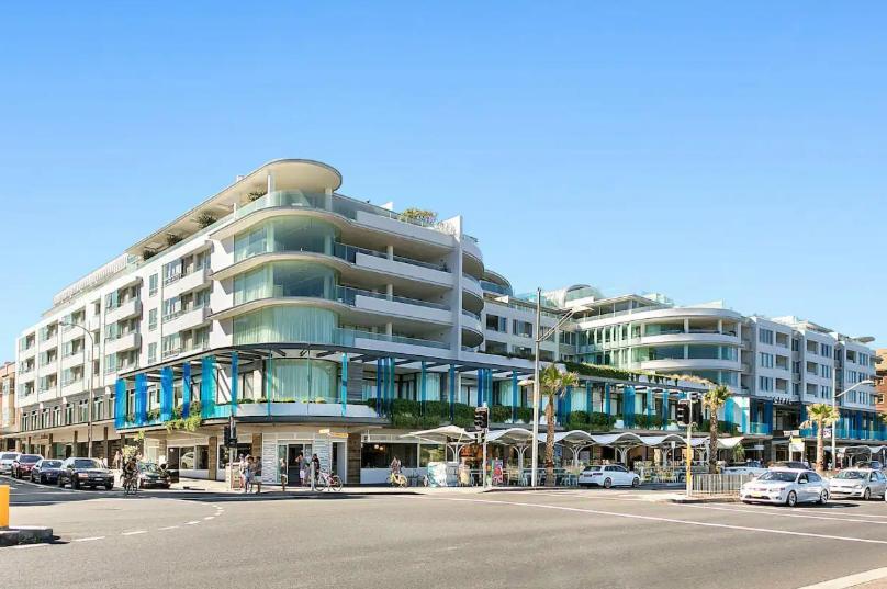 Best Location At Bondi Beach, On The Beach! Apartment Sydney Exterior foto